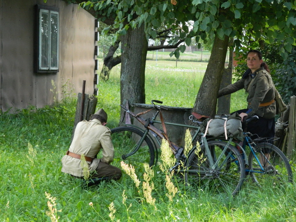 rajd szlakiem 27W.D. P.A.K. 021