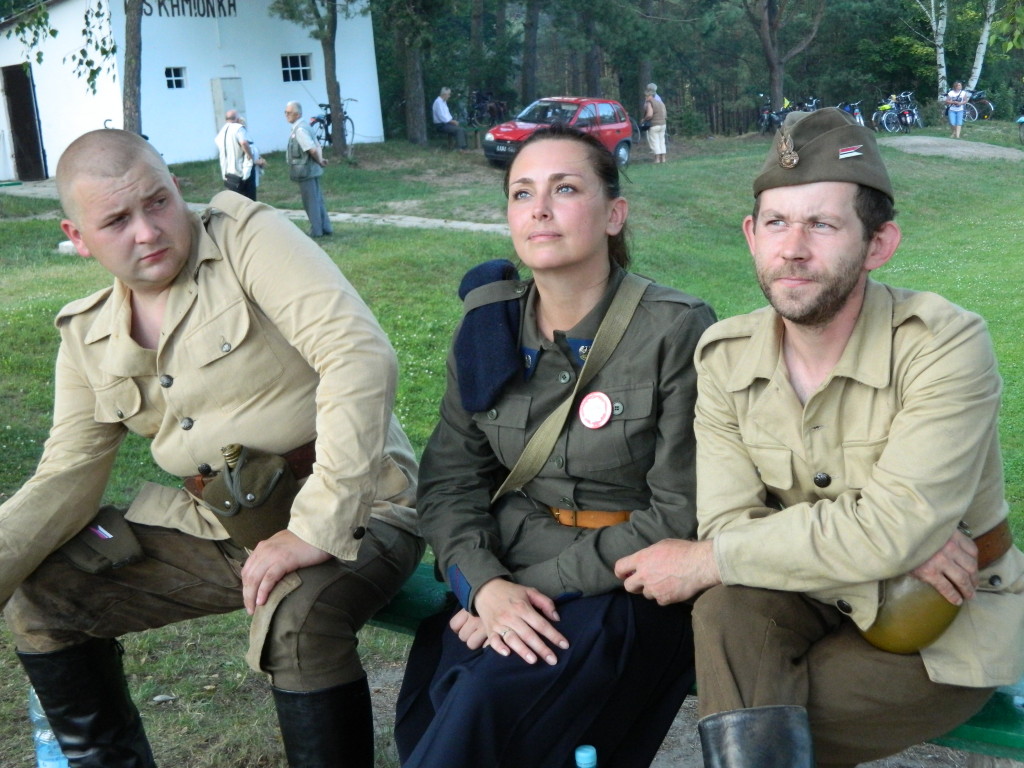 rajd szlakiem 27W.D. P.A.K. 067