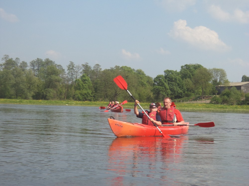 Spływ „Sokoła” – maj 2013 – zdjęcia