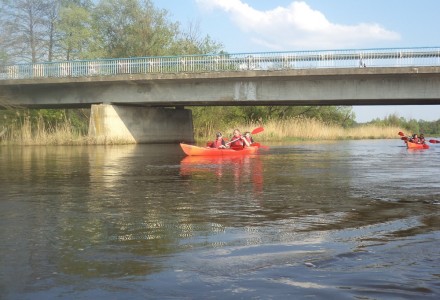 Spływ „Sokoła” – maj 2013 – zdjęcia