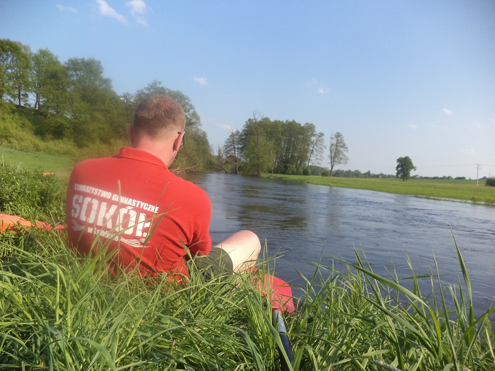 Spływ „Sokoła” – maj 2013 – zdjęcia
