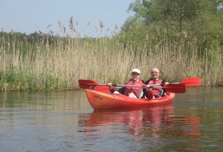 Spływ „Sokoła” – maj 2013 – zdjęcia