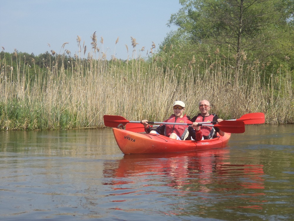 Spływ „Sokoła” – maj 2013 – zdjęcia