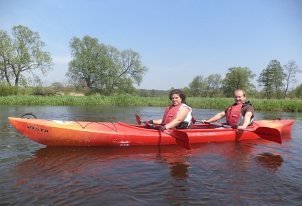 Spływ „Sokoła” – maj 2013 – zdjęcia