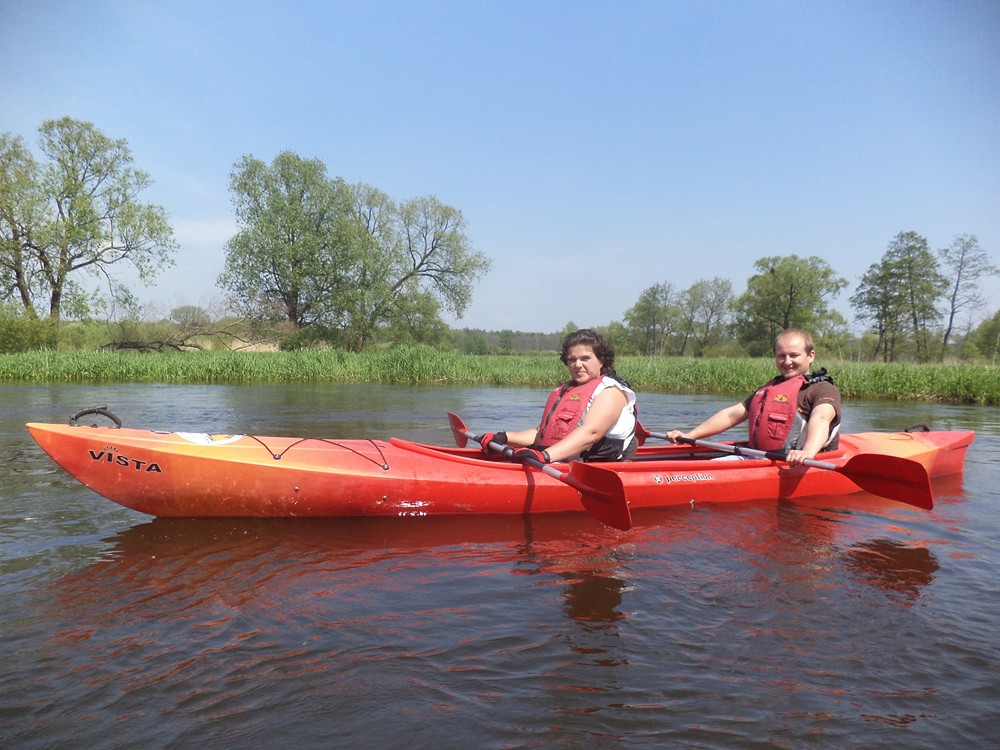 Spływ „Sokoła” – maj 2013 – zdjęcia