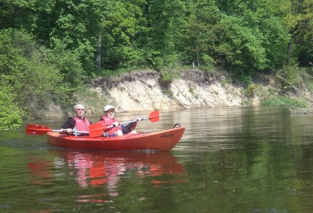 Spływ „Sokoła” – maj 2013 – zdjęcia