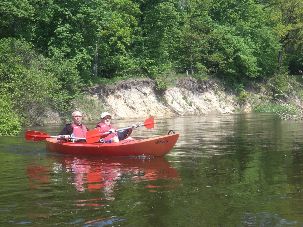 Spływ „Sokoła” – maj 2013 – zdjęcia