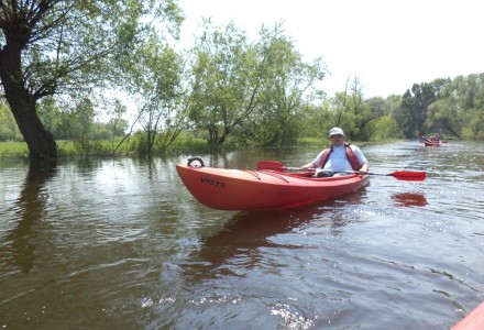 Spływ „Sokoła” – maj 2013 – zdjęcia