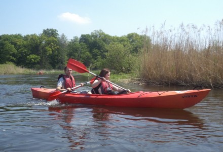 Spływ „Sokoła” – maj 2013 – zdjęcia