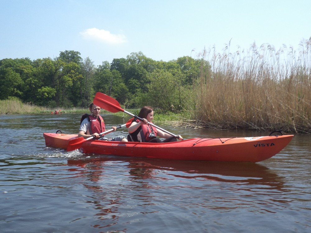 Spływ „Sokoła” – maj 2013 – zdjęcia