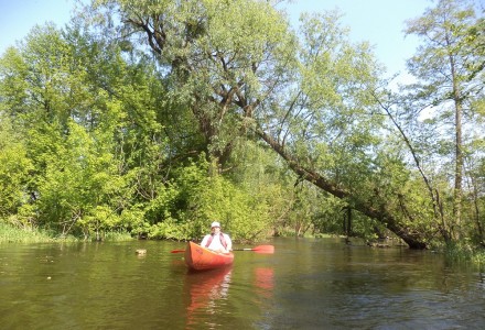Spływ „Sokoła” – maj 2013 – zdjęcia