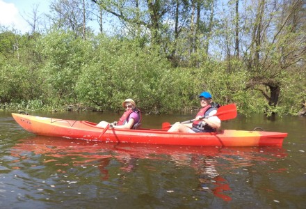 Spływ „Sokoła” – maj 2013 – zdjęcia