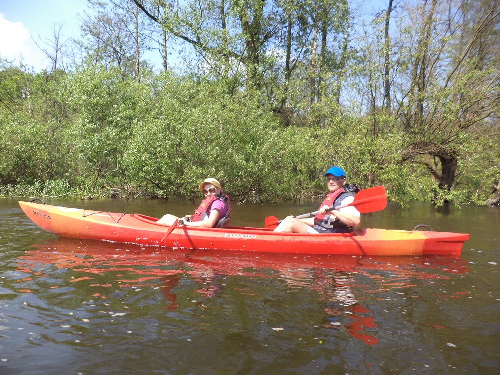 Spływ „Sokoła” – maj 2013 – zdjęcia