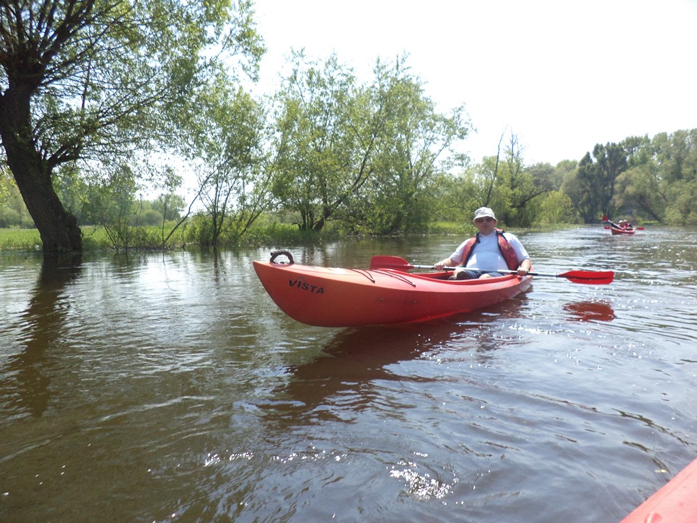 Spływ „Sokoła” – maj 2013 – zdjęcia