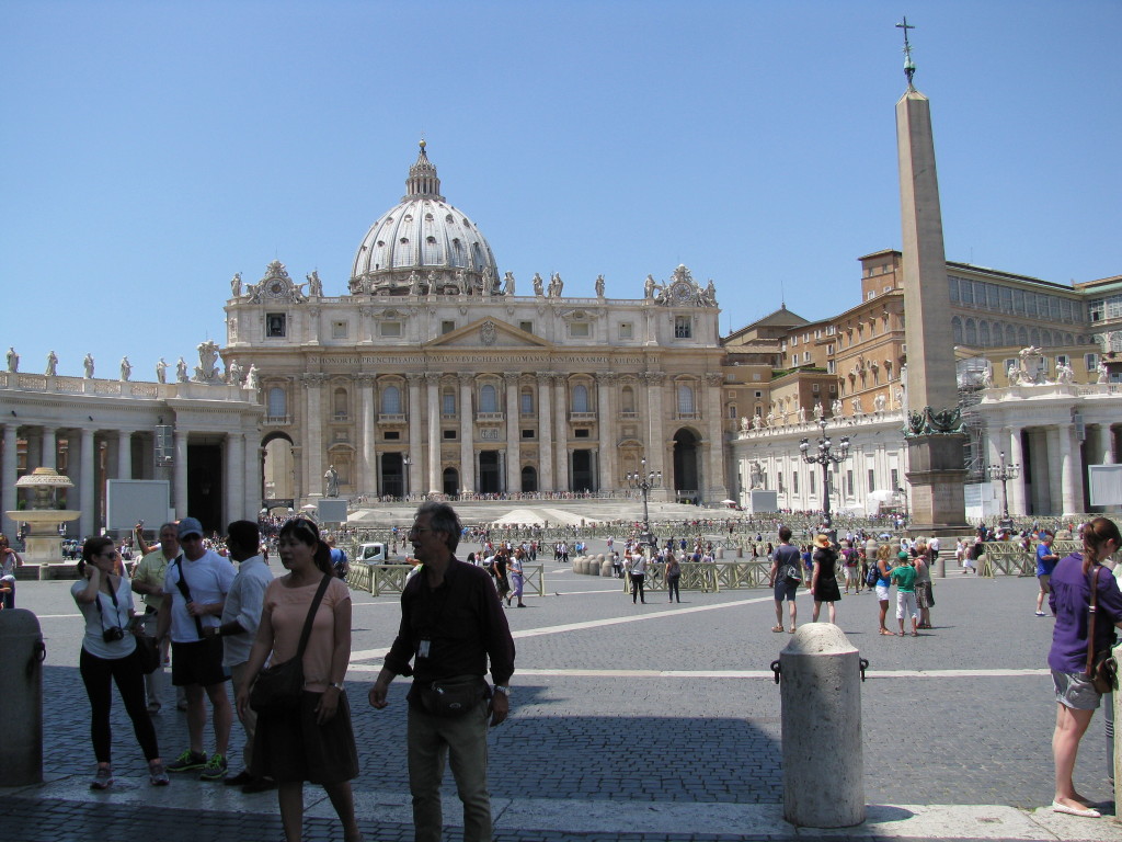 Pielgrzymka do Rzymu