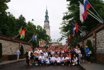 Pielgrzymka do Rzym w obiektywie uczestnika