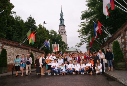 Pielgrzymka do Rzym w obiektywie uczestnika