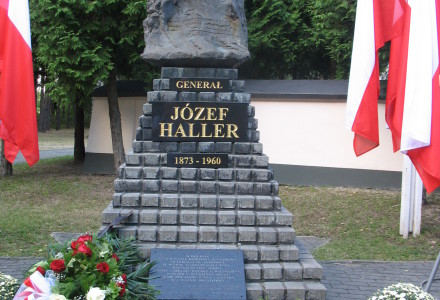 Rekonstrukcja bitwy pod Ossowem