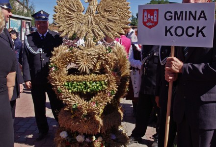 Powiatowe dożynki w obiektywie gościa z Warszawy – Jacka Ogórka