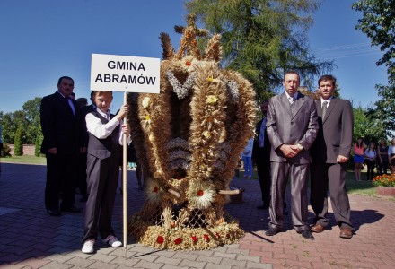 Powiatowe dożynki w obiektywie gościa z Warszawy – Jacka Ogórka