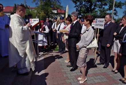 Powiatowe dożynki w obiektywie gościa z Warszawy – Jacka Ogórka