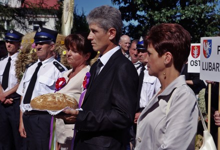 Powiatowe dożynki w obiektywie gościa z Warszawy – Jacka Ogórka