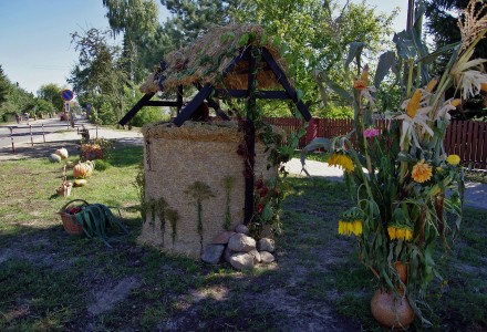 Powiatowe dożynki w obiektywie gościa z Warszawy – Jacka Ogórka