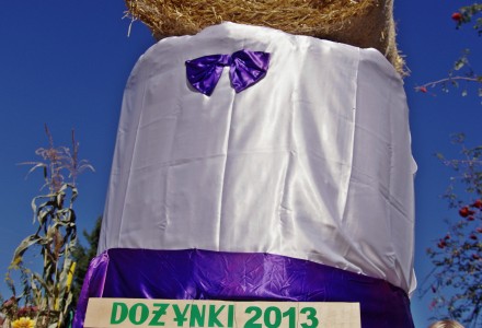 Powiatowe dożynki w obiektywie gościa z Warszawy – Jacka Ogórka