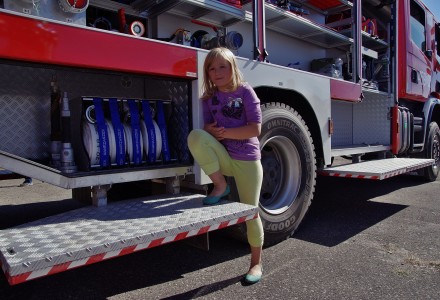 Powiatowe dożynki w obiektywie gościa z Warszawy – Jacka Ogórka