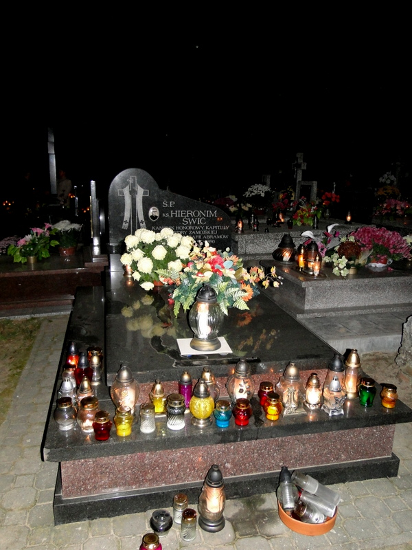 Wszystkich Świętych, Zaduszki…Do 8 listopada mamy czas…