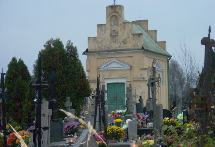 Ogłoszenia parafialne 10.XI. Ogłoszenia parafialne 10.XI.