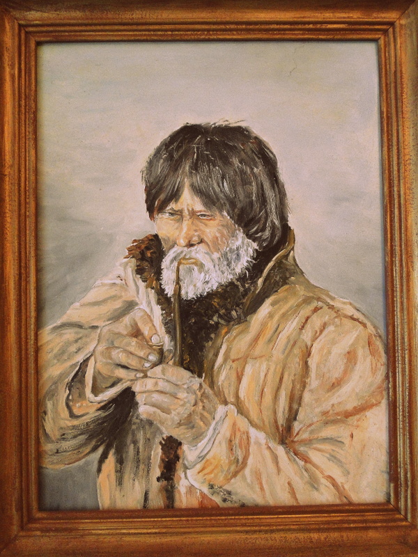 Obrazy Ryszarda Kozaka