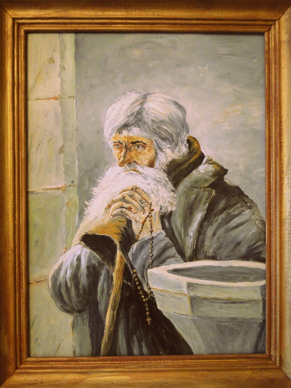 Obrazy Ryszarda Kozaka