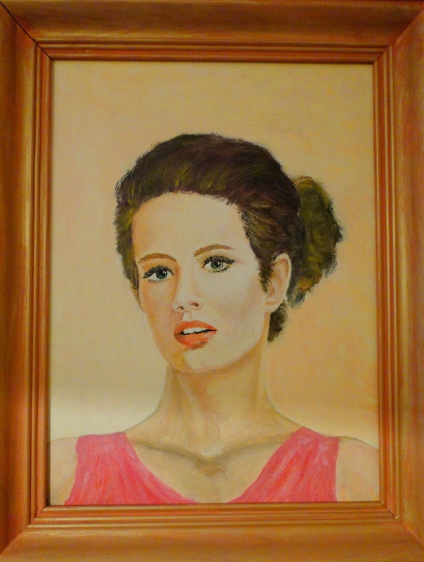 Obrazy Ryszarda Kozaka