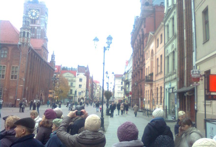 Licheń, Toruń – zdjęcia Sylwii Zlot i Magdaleny Próchniak