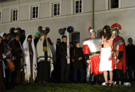 Misterium Męki Pańskiej