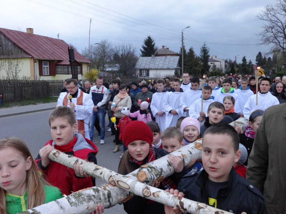 Droga Krzyżowa ul.Abramowa