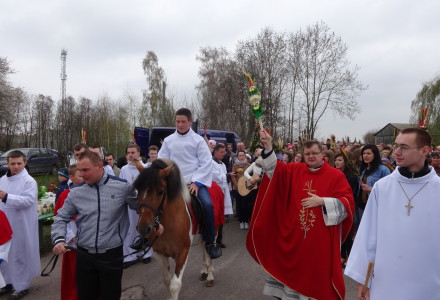 Ogłoszenia Duszpasterskie- Wielkanoc 2015 Ogłoszenia Duszpasterskie- Wielkanoc 2015