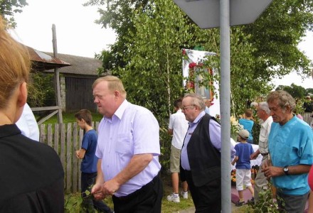 Abramów 19 czerwca – Uroczystość Bożego Ciała