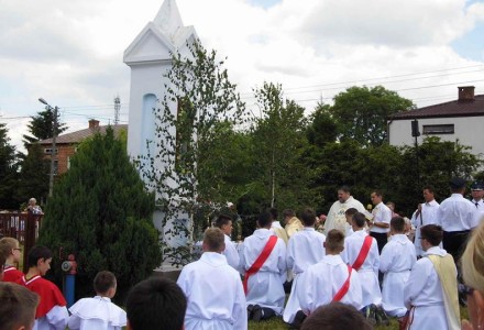 Abramów 19 czerwca – Uroczystość Bożego Ciała