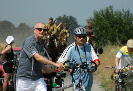Kamionka – 14 Rajd Rowerowy Partyzanckim Szlakiem 27 WDP AK