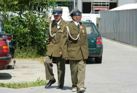 Kamionka – 14 Rajd Rowerowy Partyzanckim Szlakiem 27 WDP AK