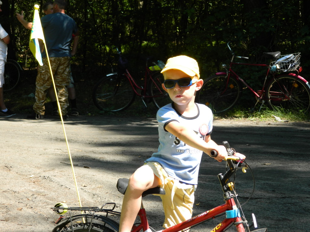 Kamionka – 14 Rajd Rowerowy Partyzanckim Szlakiem 27 WDP AK Kamionka – 14 Rajd Rowerowy Partyzanckim Szlakiem 27 WDP AK