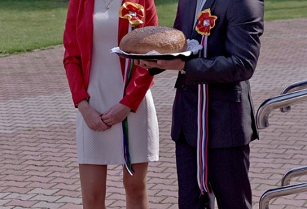 Abramowskie Dożynki 2014 w obiektywie Jacka Ogórka