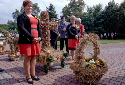 Abramowskie Dożynki 2014 w obiektywie Jacka Ogórka