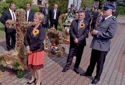 Abramowskie Dożynki 2014 w obiektywie Jacka Ogórka