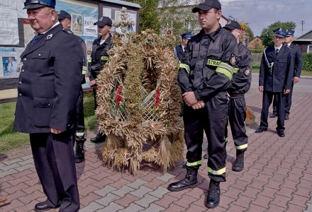 Abramowskie Dożynki 2014 w obiektywie Jacka Ogórka