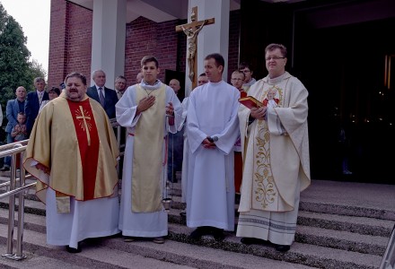 Abramowskie Dożynki 2014 w obiektywie Jacka Ogórka