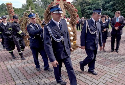Abramowskie Dożynki 2014 w obiektywie Jacka Ogórka