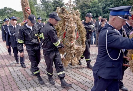 Abramowskie Dożynki 2014 w obiektywie Jacka Ogórka
